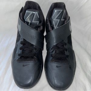 Size 12.5 - Nike Zoom KD 4 Black - 473679-002